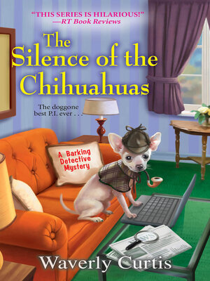 The Silence of the Chihuahuas - ebook